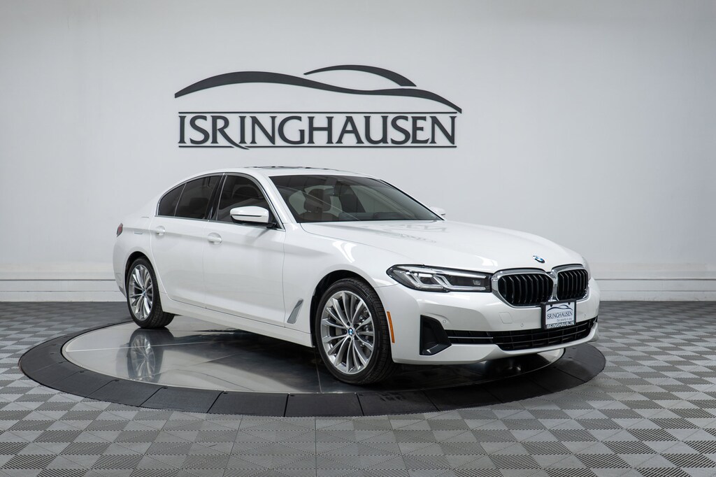 Used 2023 BMW 530i xDrive Sedan
