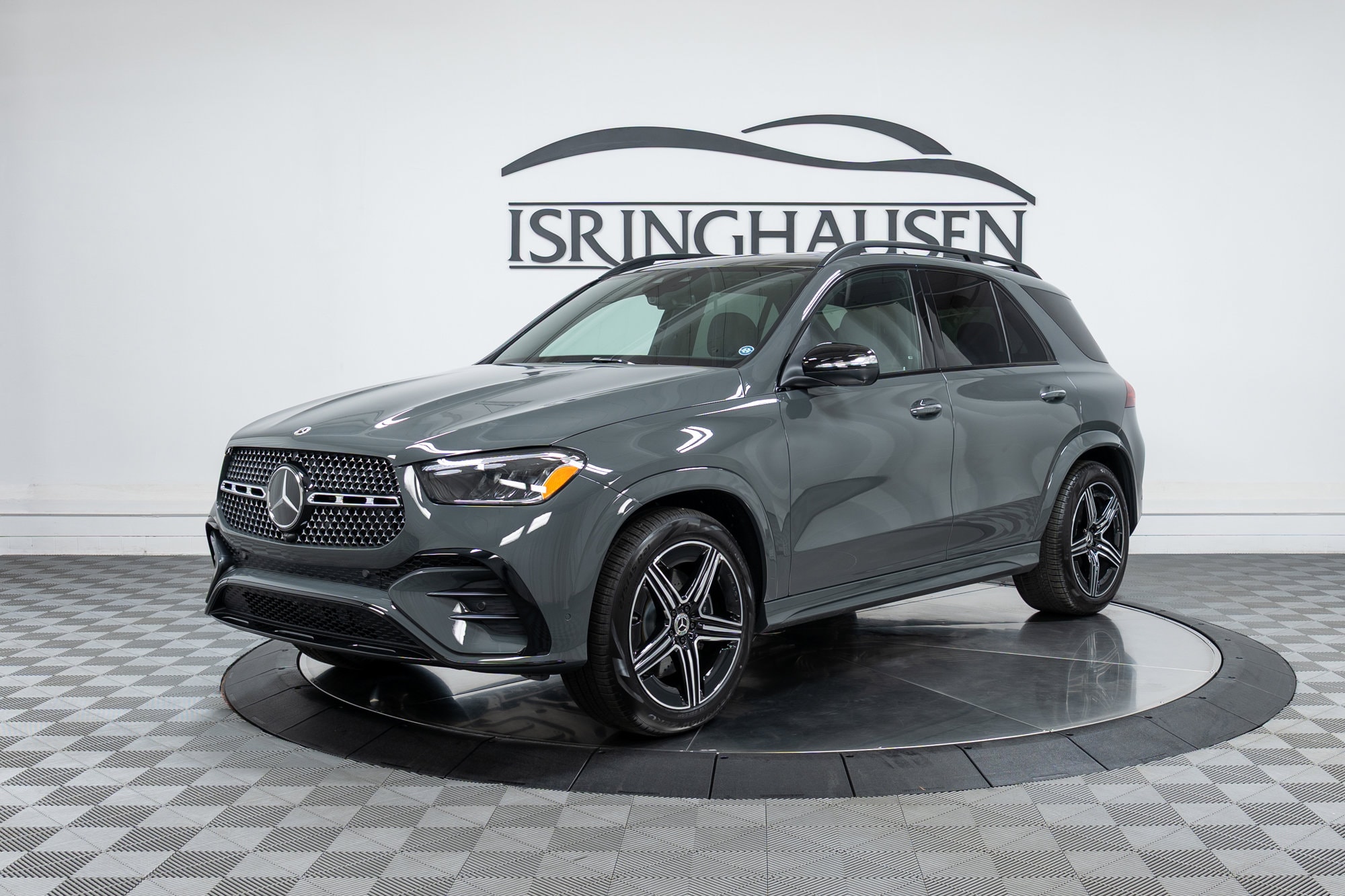 2026 Mercedes-Benz GLE