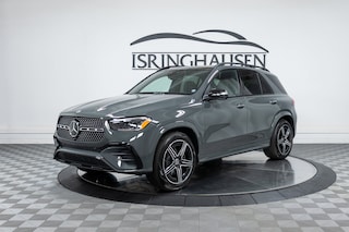 2026 Mercedes-Benz GLE 350 4MATIC SUV