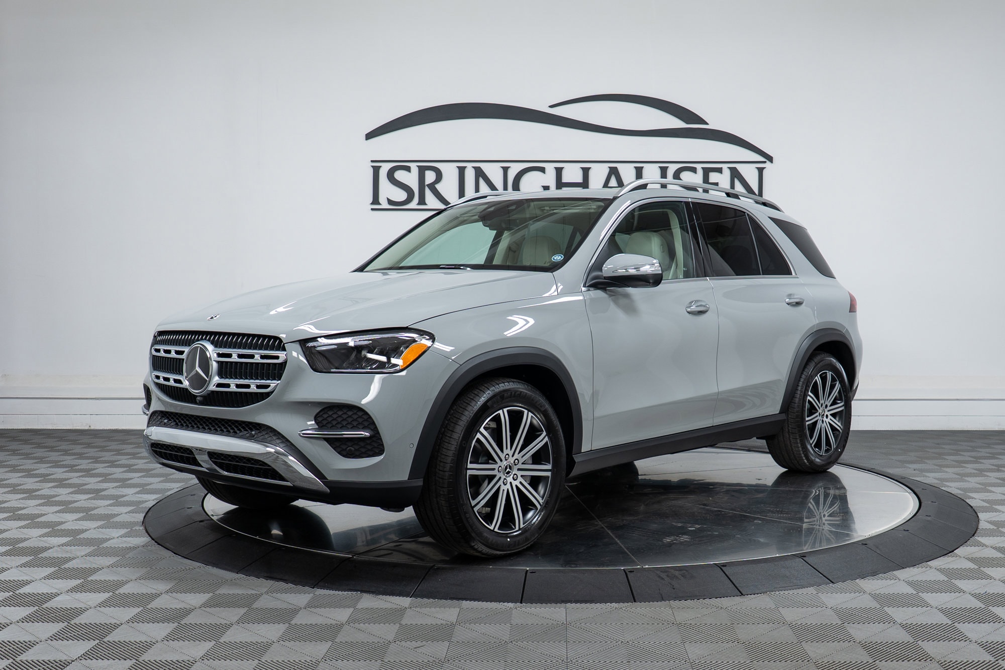 2026 Mercedes-Benz GLE