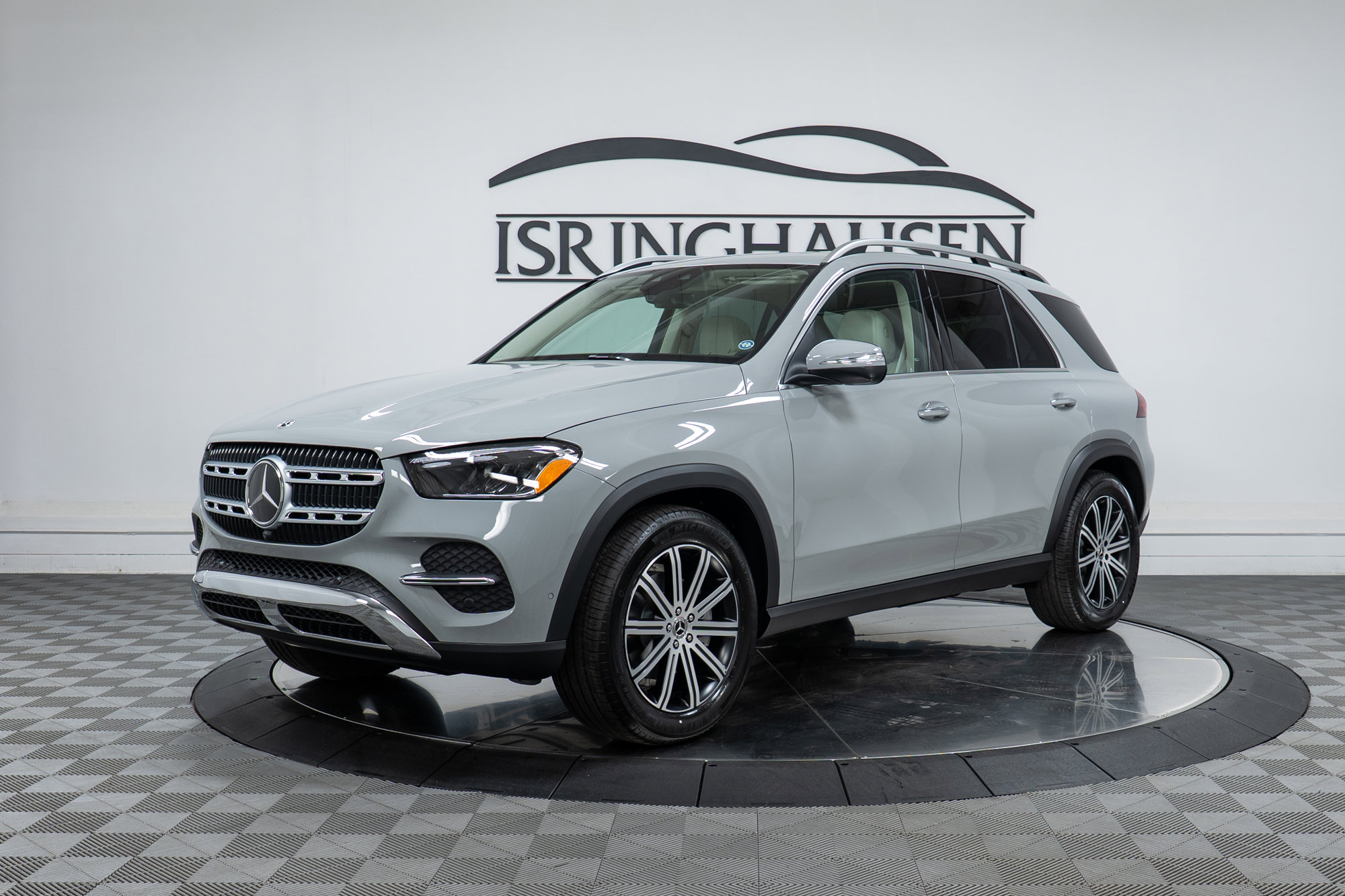 2026 Mercedes-Benz GLE 350 4MATIC SUV