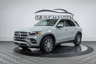 2026 Mercedes-Benz GLE 350 4MATIC SUV