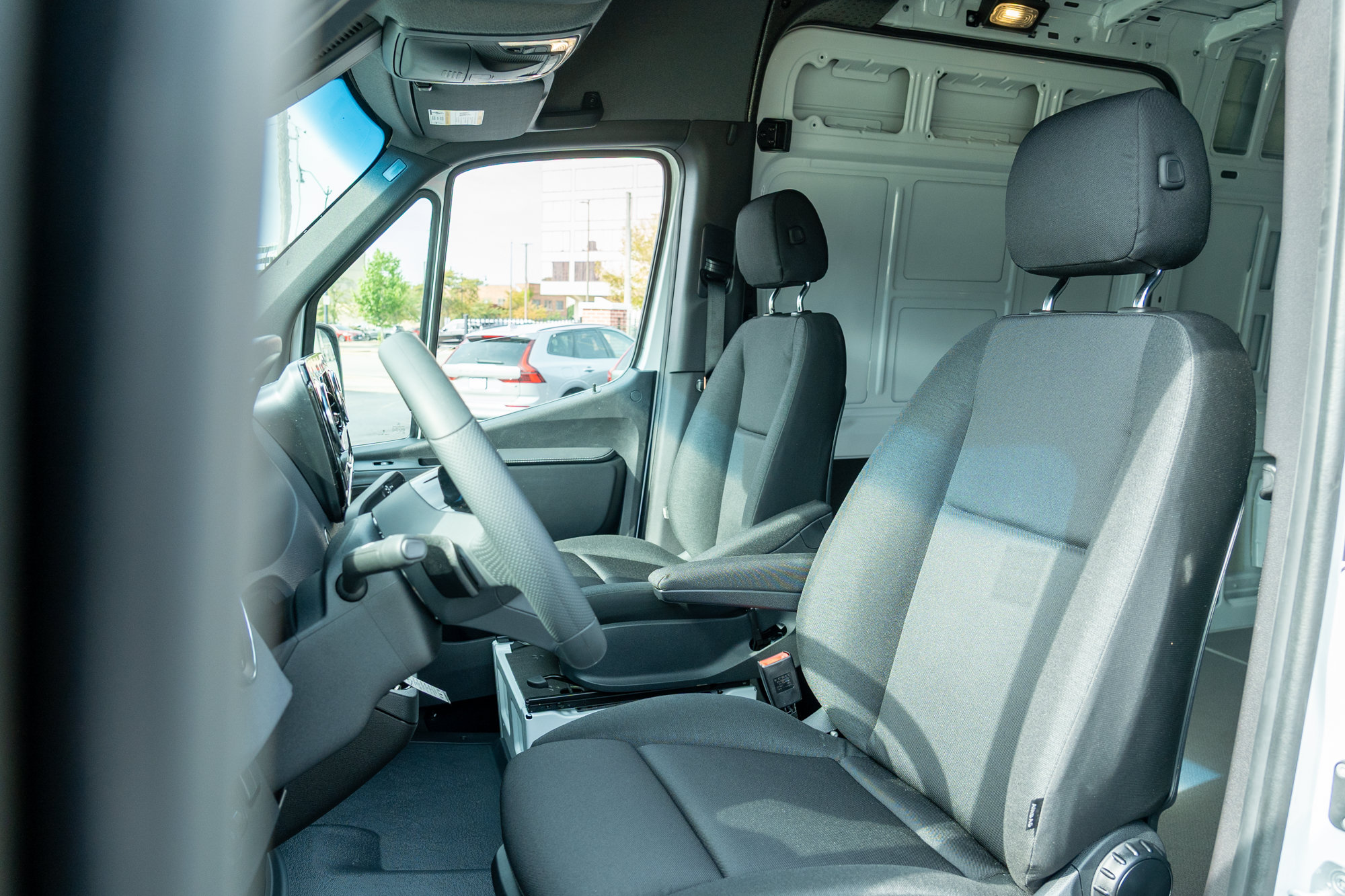 2026 Mercedes-Benz Sprinter Cargo Van Base - Photo 10