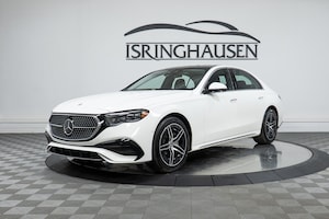 2025 Mercedes-Benz E-Class E 350 4MATIC Sedan