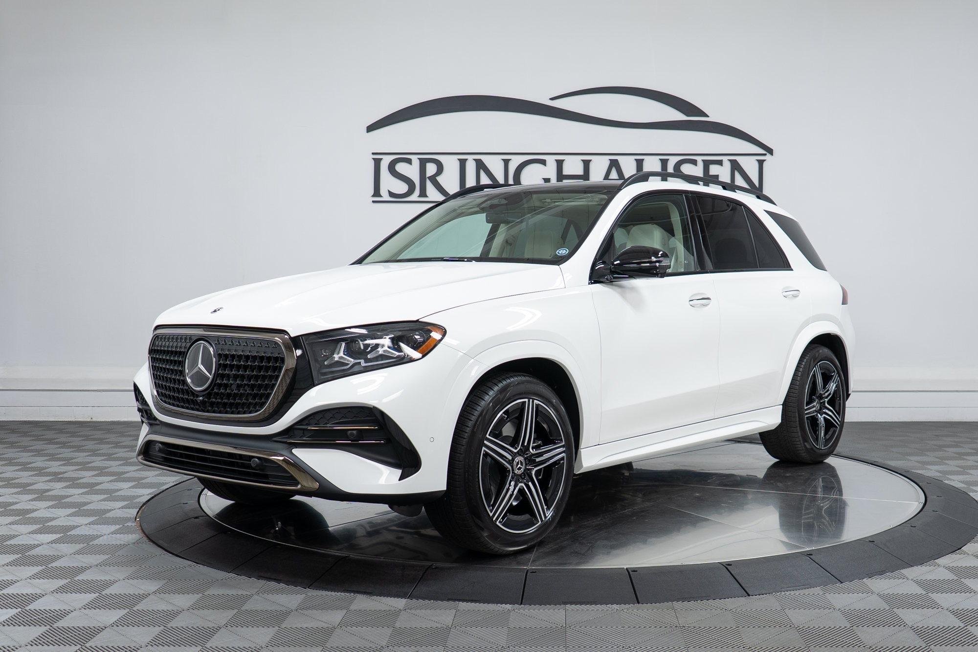 2027 Mercedes-Benz GLE