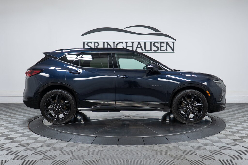 Used 2020 Chevrolet Blazer RS SUV