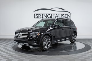 2026 Mercedes-Benz GLB 250 4MATIC SUV