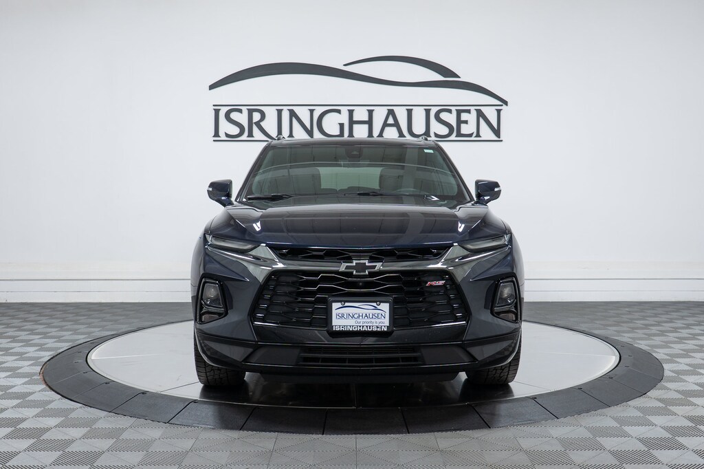 Used 2020 Chevrolet Blazer RS SUV