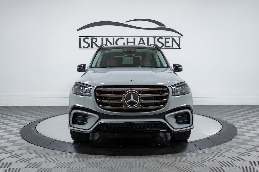 Used 2026 Mercedes-Benz GLS 450 4MATIC SUV