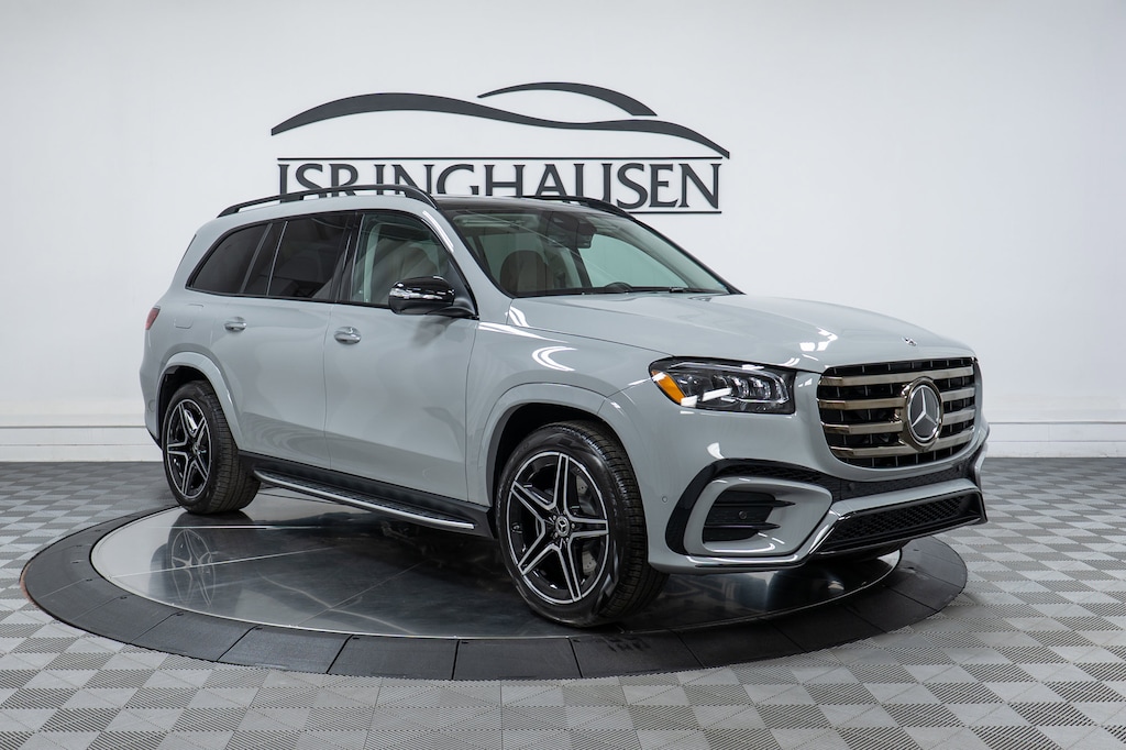 Used 2026 Mercedes-Benz GLS 450 4MATIC SUV