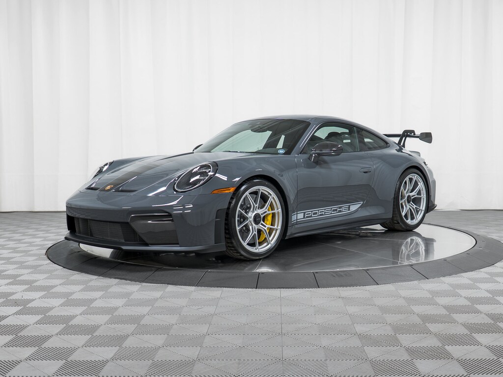 Used 2026 Porsche 911 GT3 Coupe