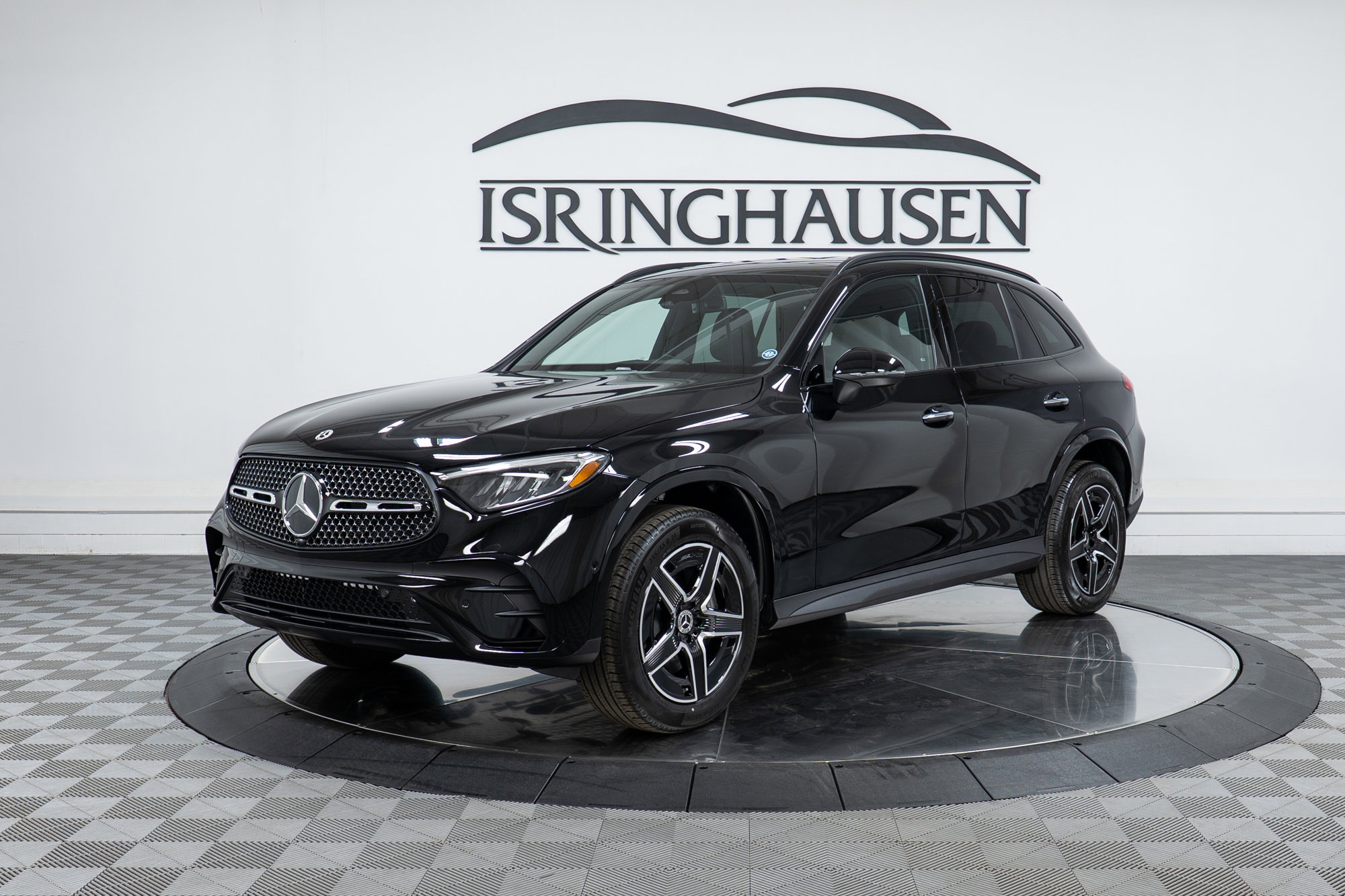 2026 Mercedes-Benz GLC 300 SUV 