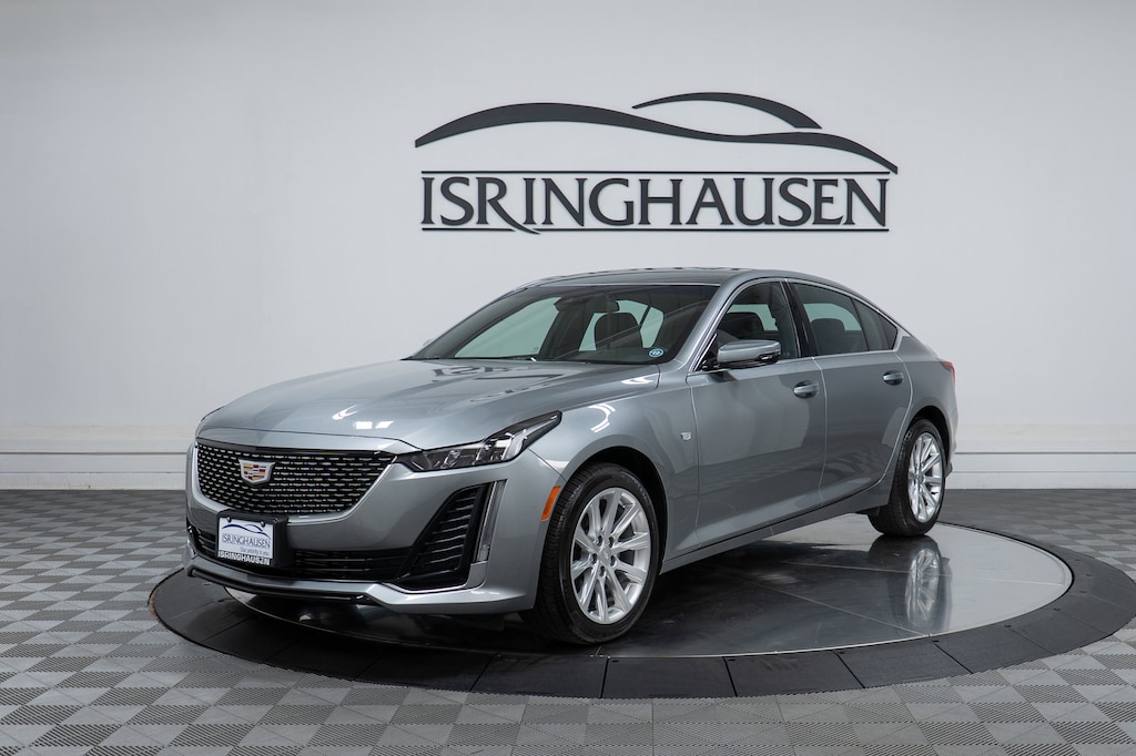 Used 2024 CADILLAC CT5 Luxury Sedan