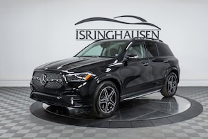 2026 Mercedes-Benz GLE 450 4MATIC SUV