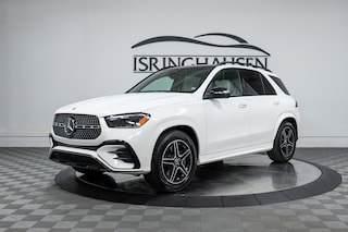 2026 Mercedes-Benz GLE 350 4MATIC SUV