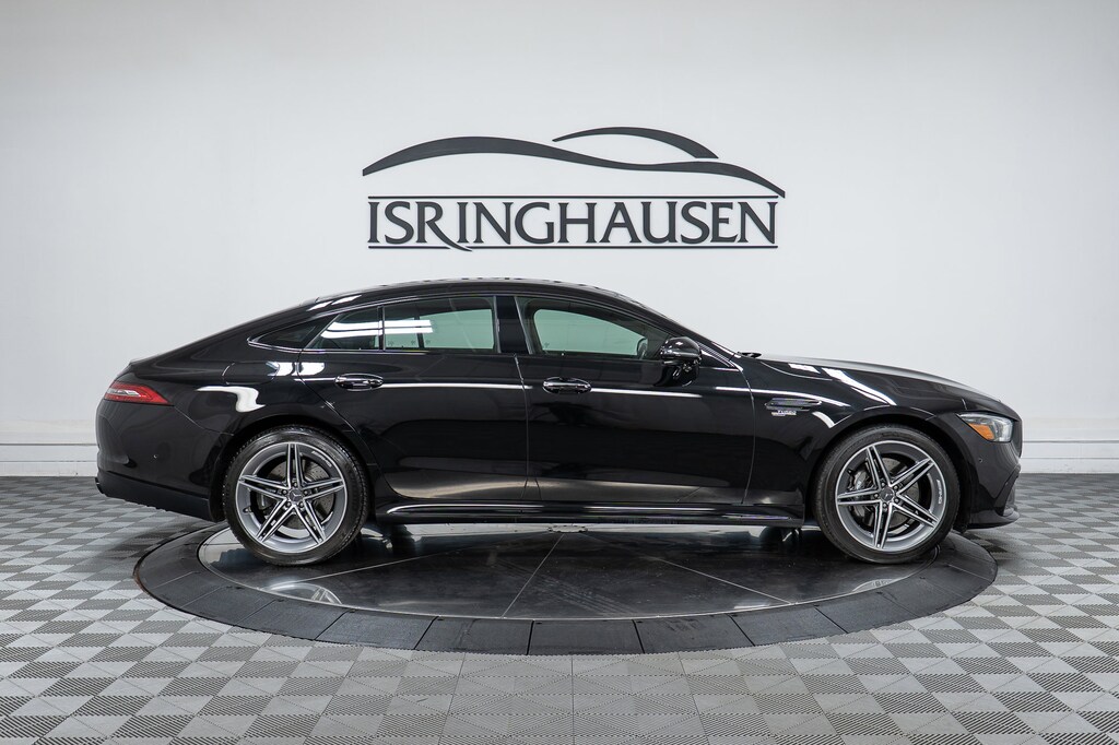 Used 2019 Mercedes-Benz AMG GT 53 Coupe