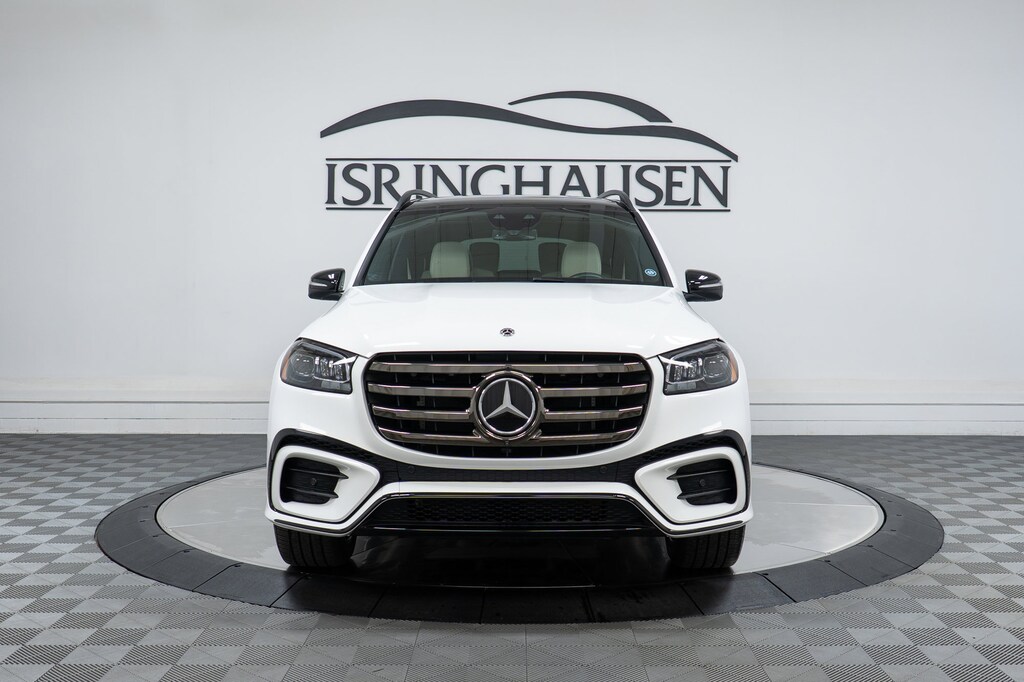 Certified 2024 Mercedes-Benz GLS 450 4MATIC SUV