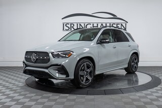 2026 Mercedes-Benz GLE 580 4MATIC SUV