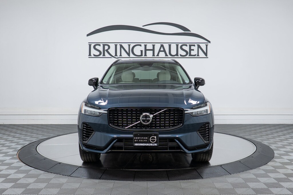 Used 2024 Volvo XC60 plug-in hybrid T8 Plus Dark SUV