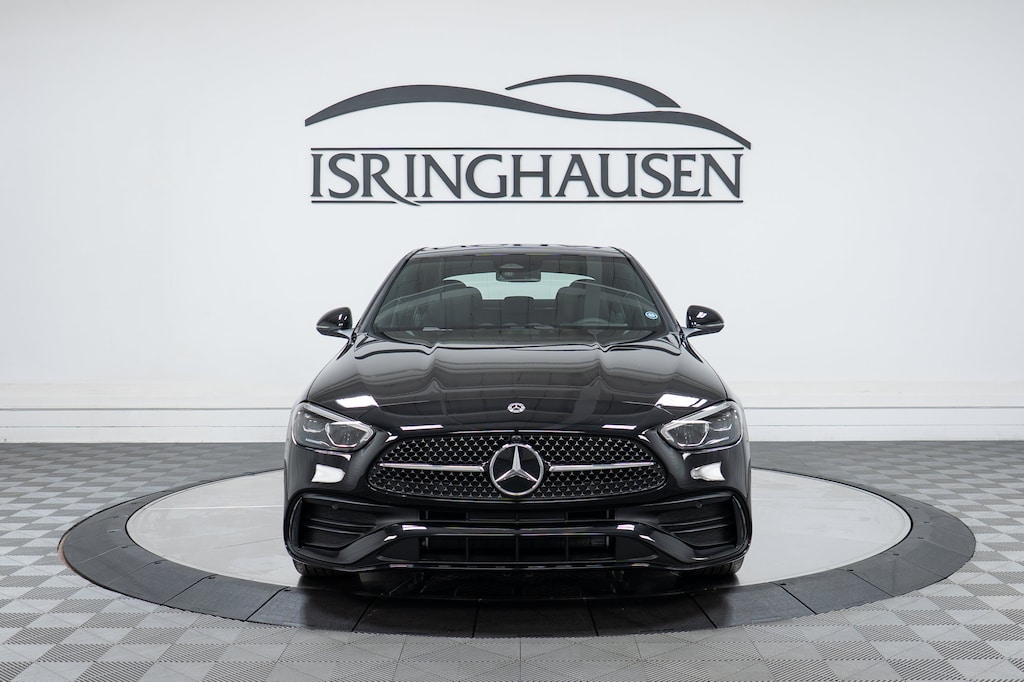 New 2026 Mercedes-Benz C 300 4MATIC Sedan