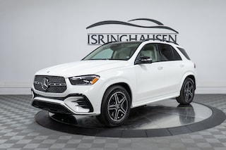 2026 Mercedes-Benz GLE 450 4MATIC SUV