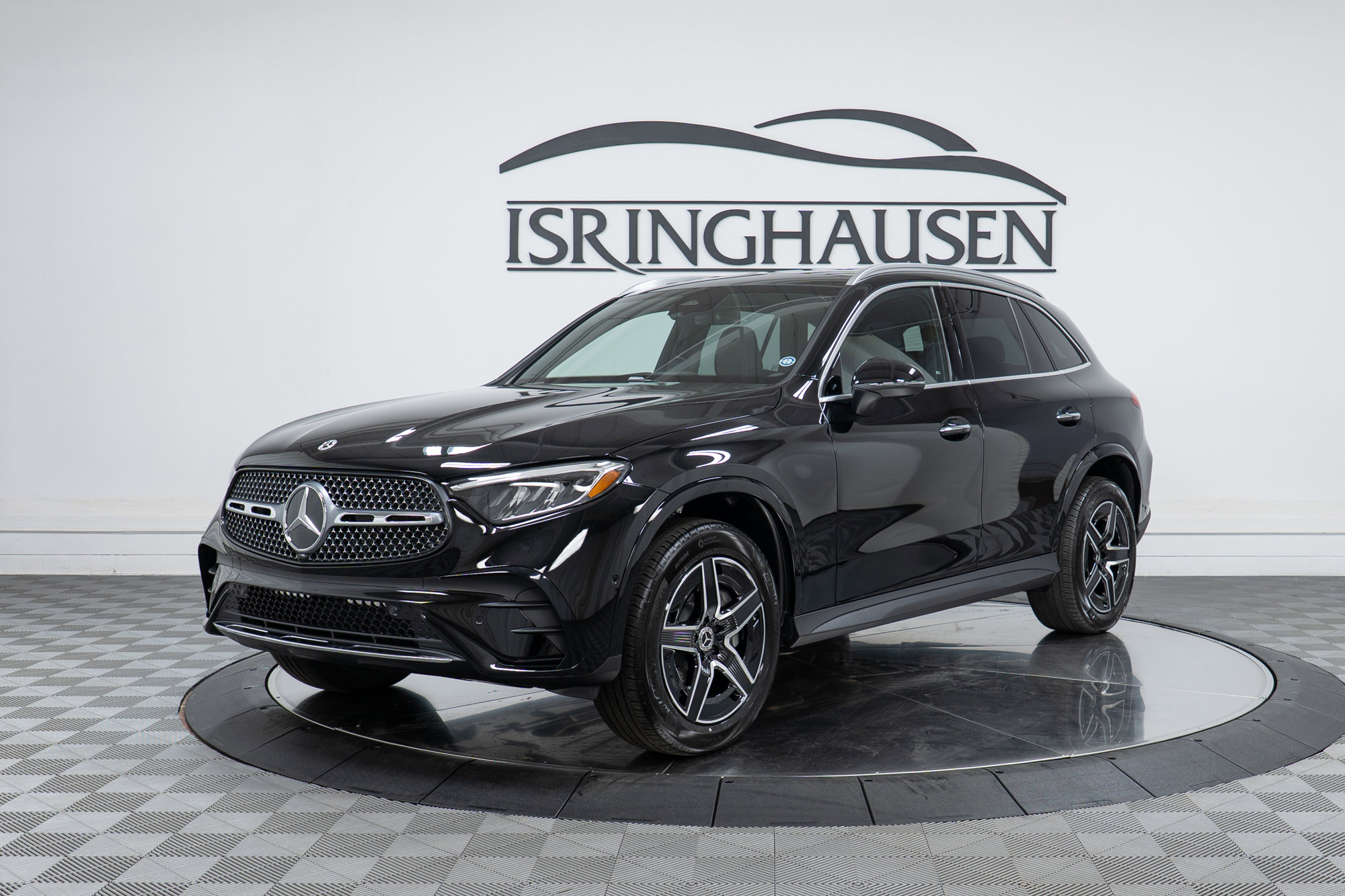 2026 Mercedes-Benz GLC 300 SUV 