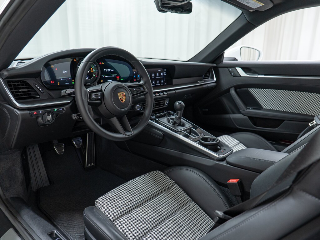 Used 2024 Porsche 911 Carrera S Coupe