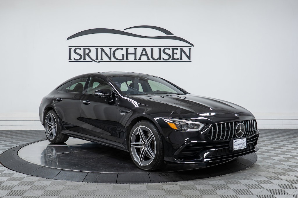 Used 2019 Mercedes-Benz AMG GT 53 Coupe
