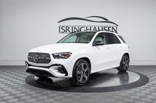 2026 Mercedes-Benz GLE 450 4MATIC SUV