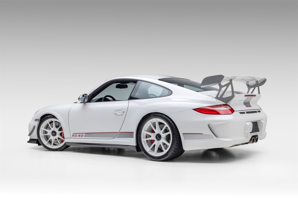 Used 2011 Porsche 911 GT3 RS 4.0 Coupe