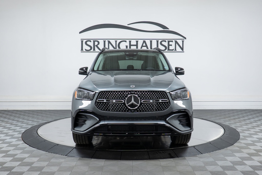 New 2026 Mercedes-Benz GLE 450 4MATIC SUV