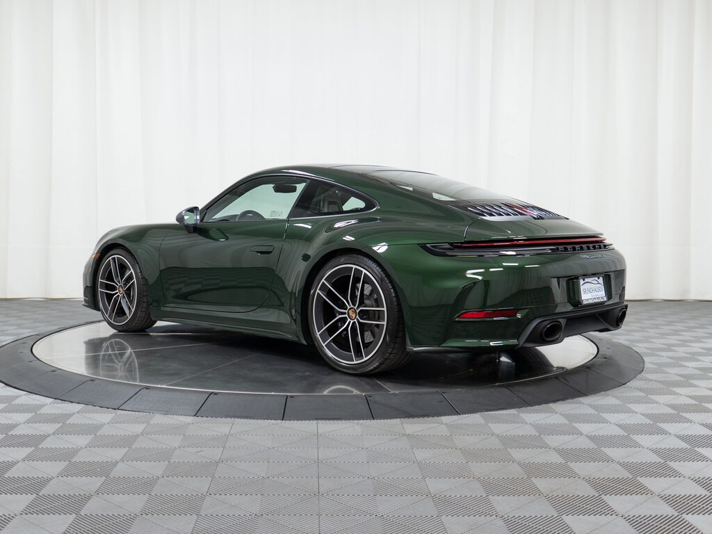 Used 2026 Porsche 911 Carrera T Coupe