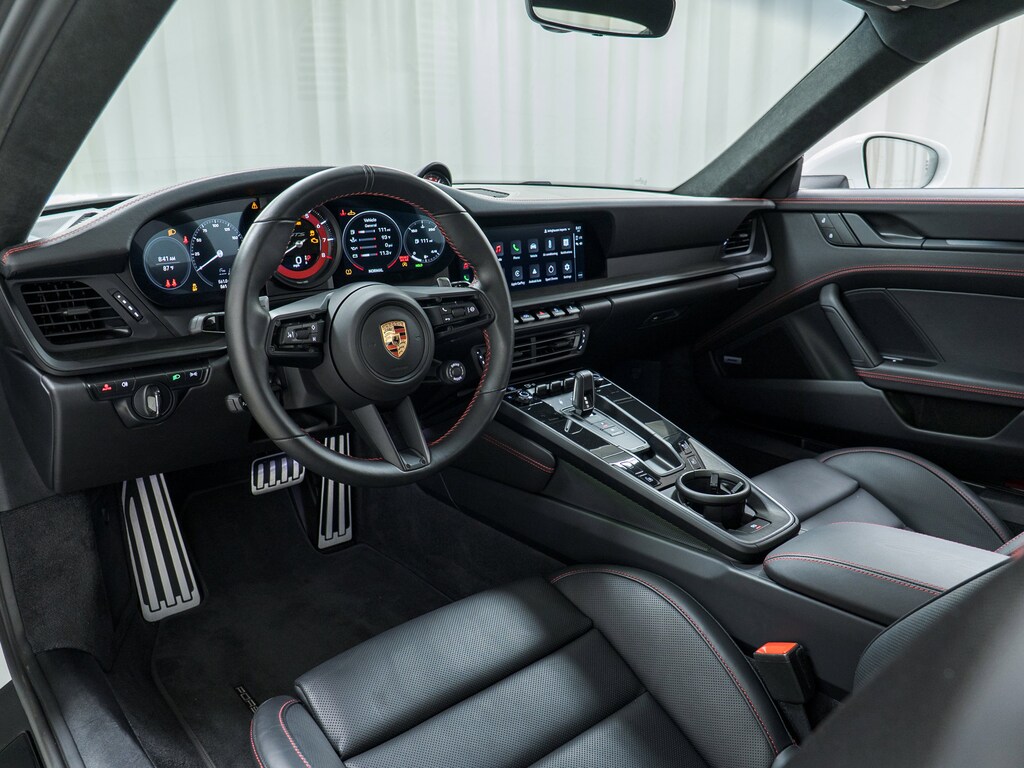 Used 2024 Porsche 911 Carrera GTS Coupe