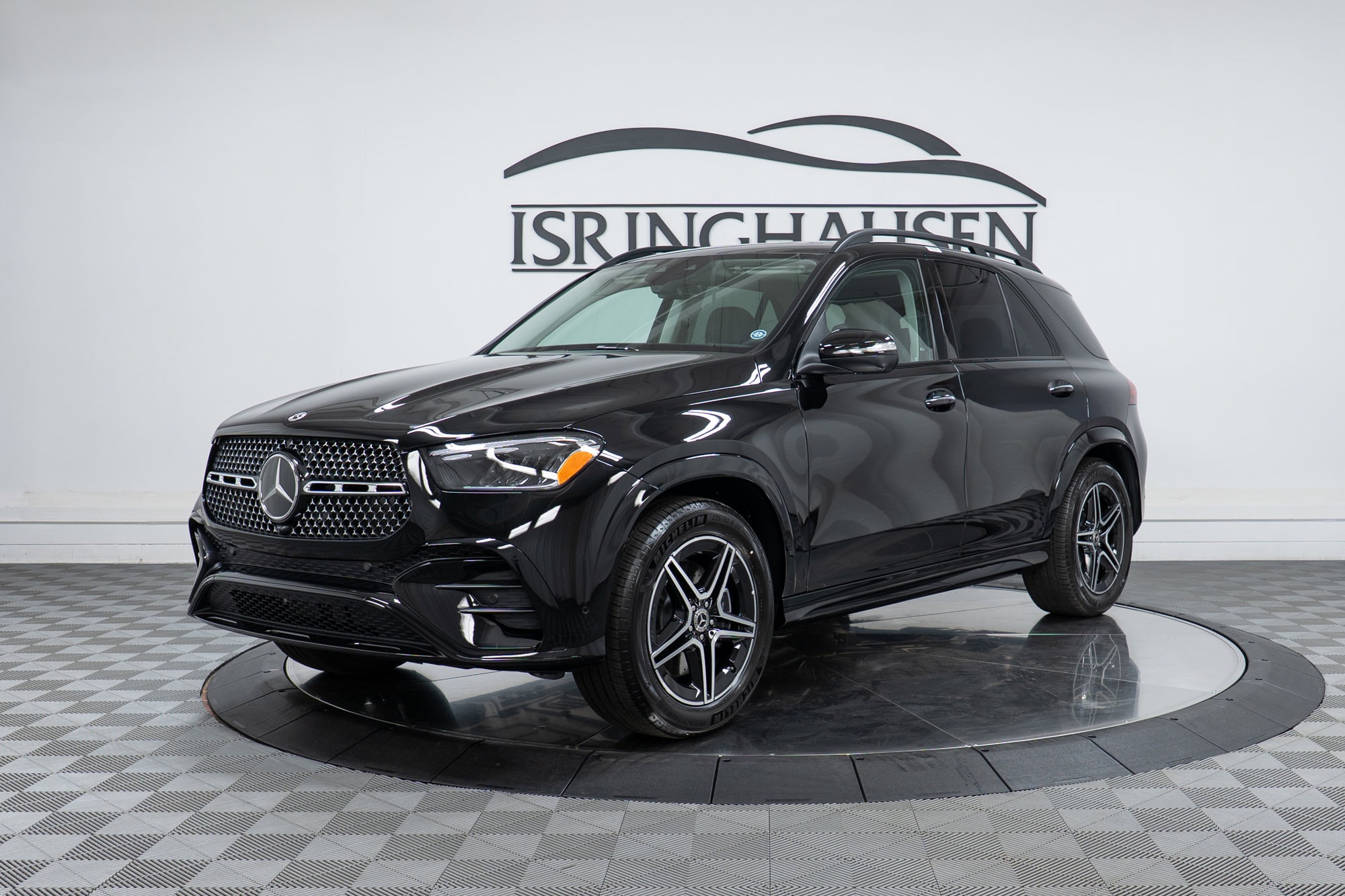2026 Mercedes-Benz GLE