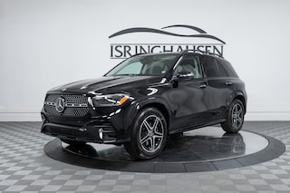2026 Mercedes-Benz GLE 350 4MATIC SUV