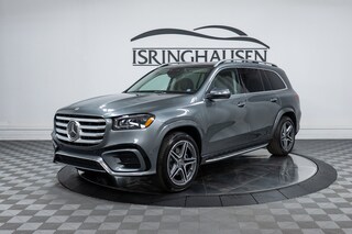 2026 Mercedes-Benz GLS 450 4MATIC SUV