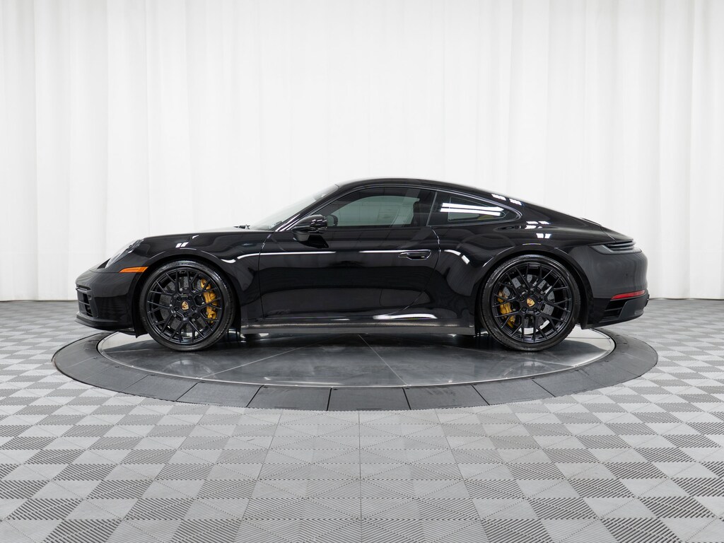 Used 2023 Porsche 911 Carrera GTS Coupe