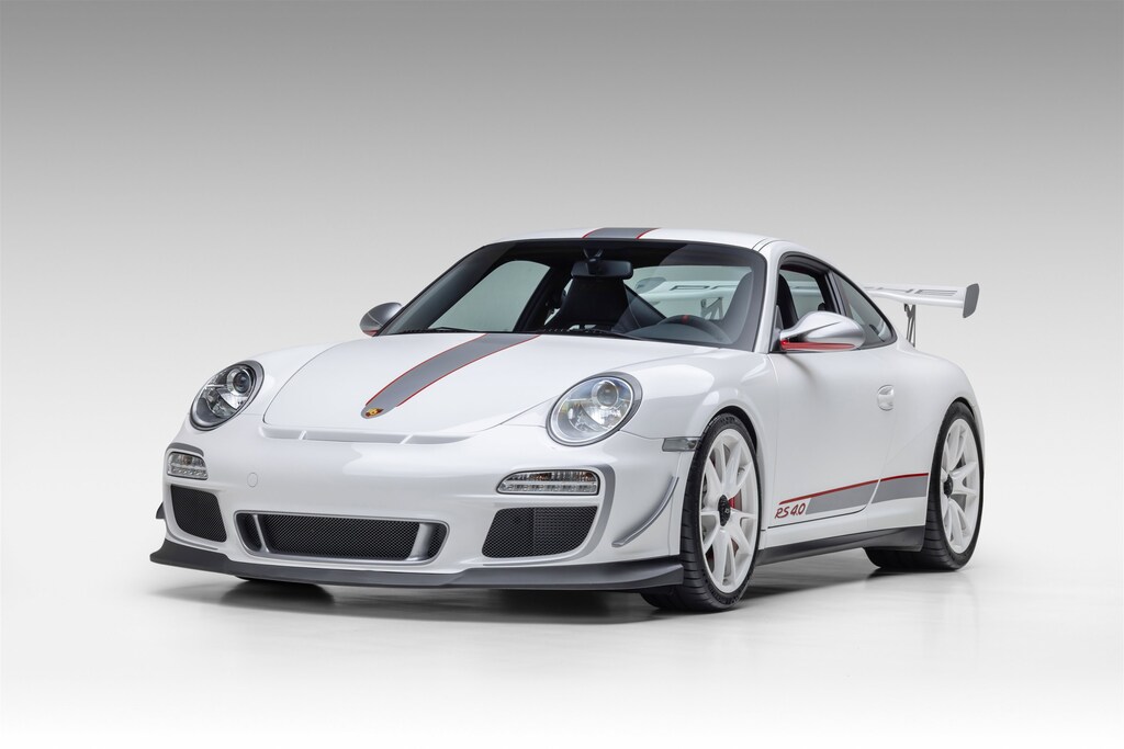 Used 2011 Porsche 911 GT3 RS 4.0 Coupe
