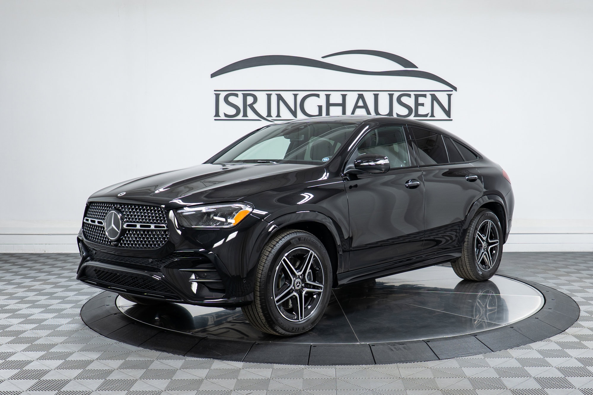 2026 Mercedes-Benz GLE 450 Coupe 