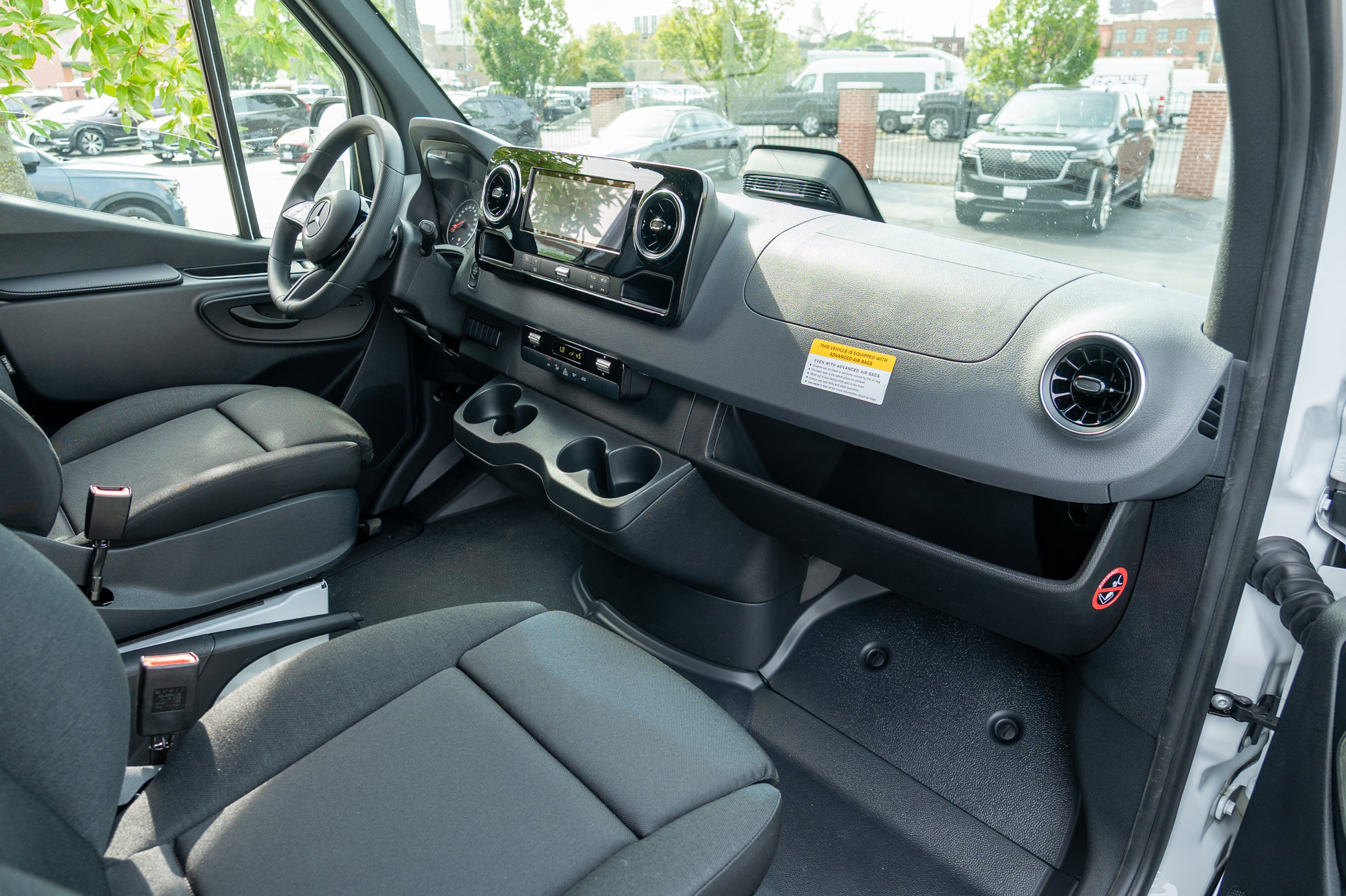 2026 Mercedes-Benz Sprinter Cargo Van Base - Photo 22