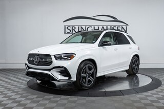 2026 Mercedes-Benz GLE 580 4MATIC SUV