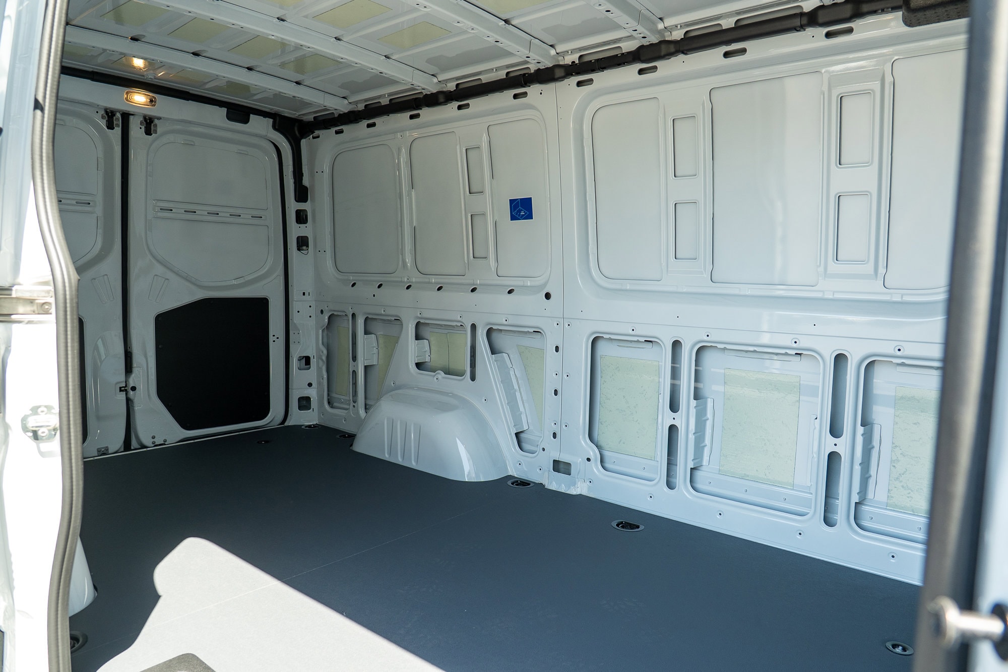 2026 Mercedes-Benz Sprinter Cargo Van Base - Photo 26