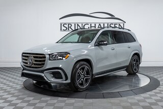 2026 Mercedes-Benz GLS 450 4MATIC SUV