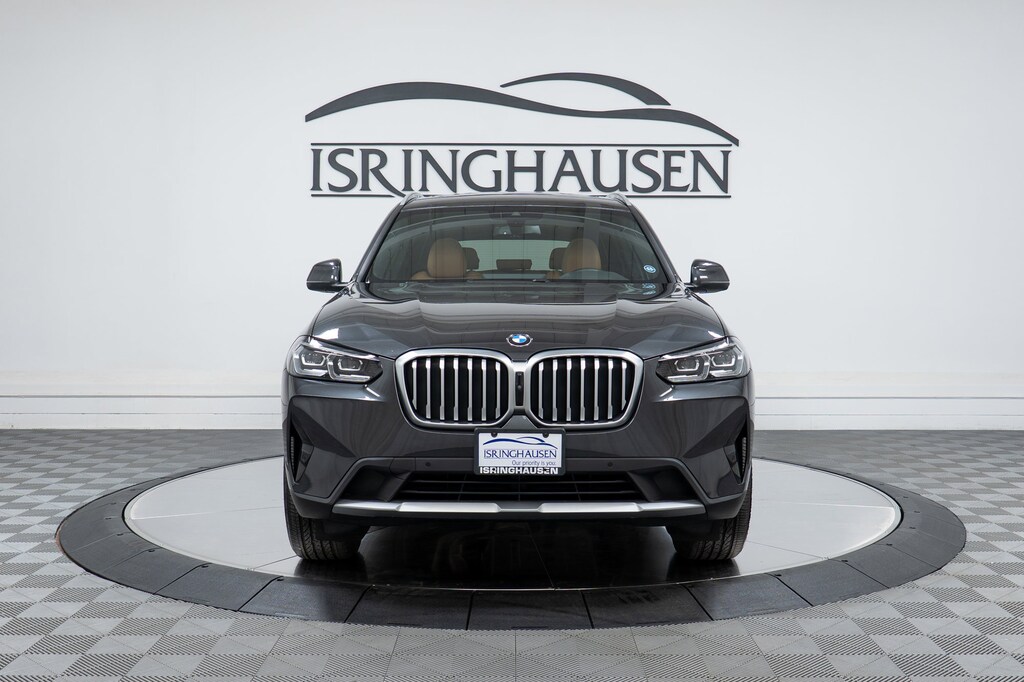 Used 2023 BMW X3 xDrive30i SUV