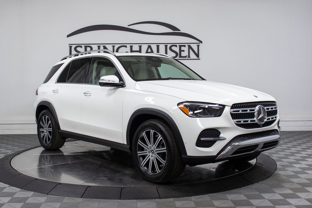 Used 2025 Mercedes-Benz GLE 350 4MATIC SUV