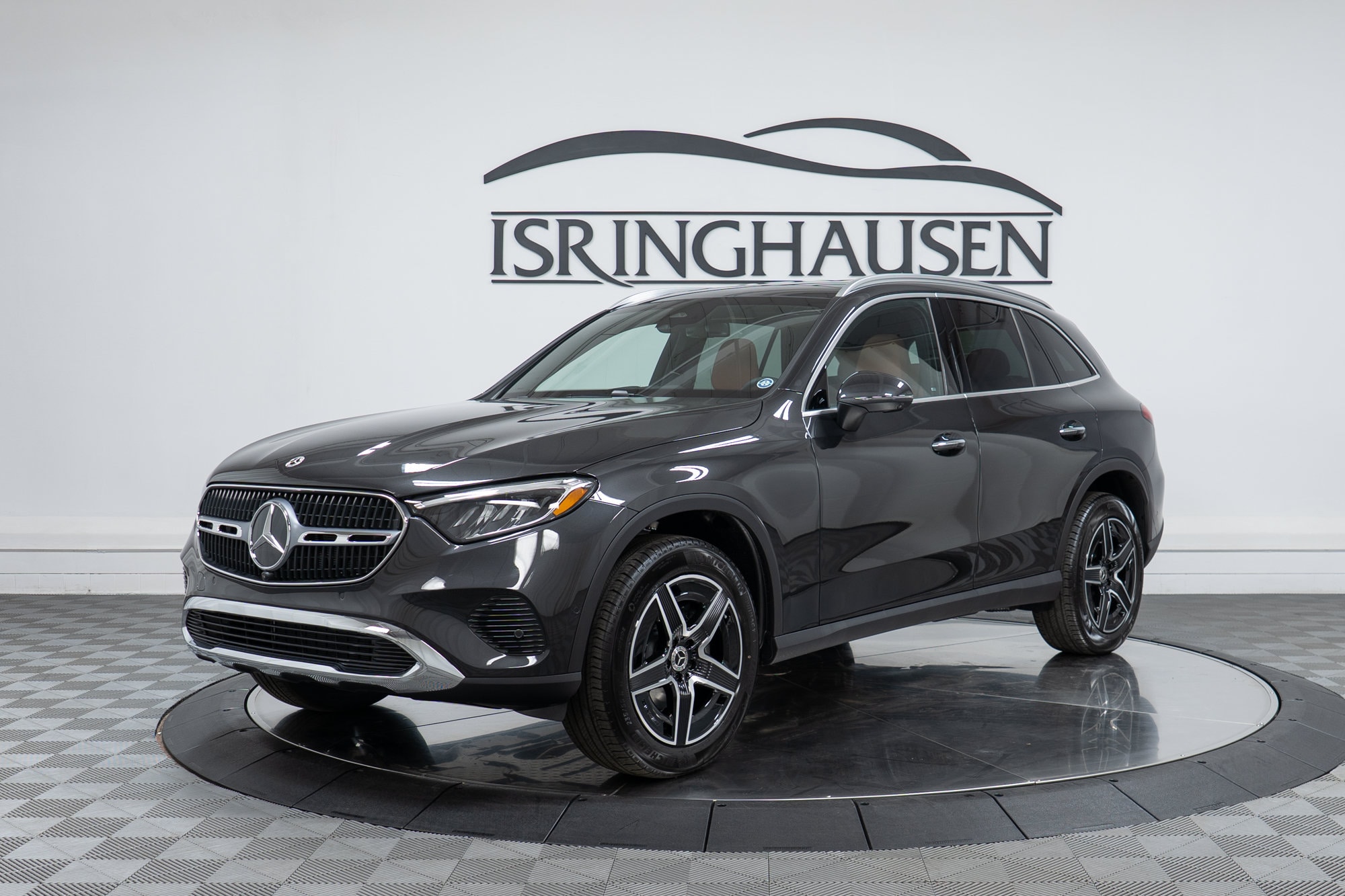 2027 Mercedes-Benz GLC