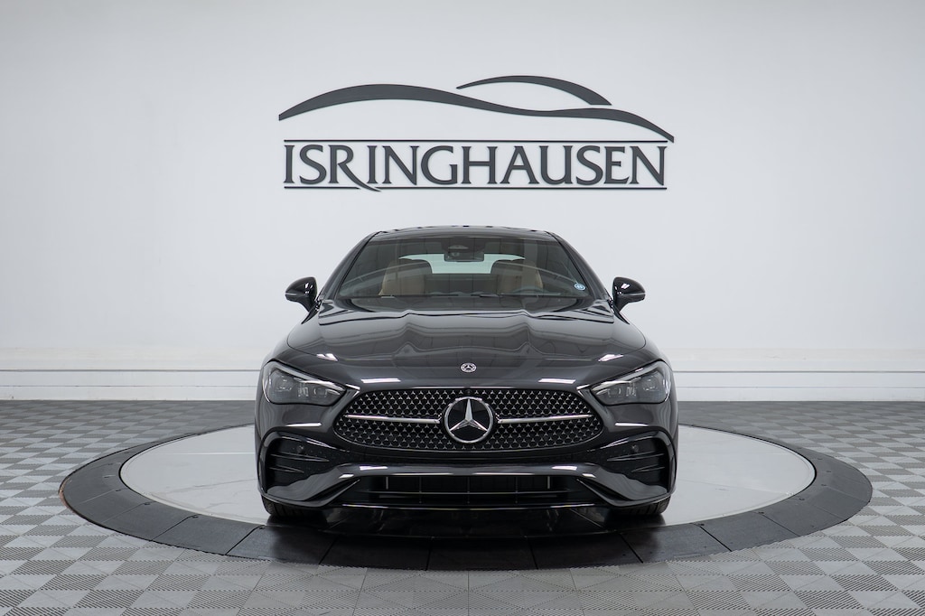 New 2026 Mercedes-Benz CLE 450 4MATIC Coupe