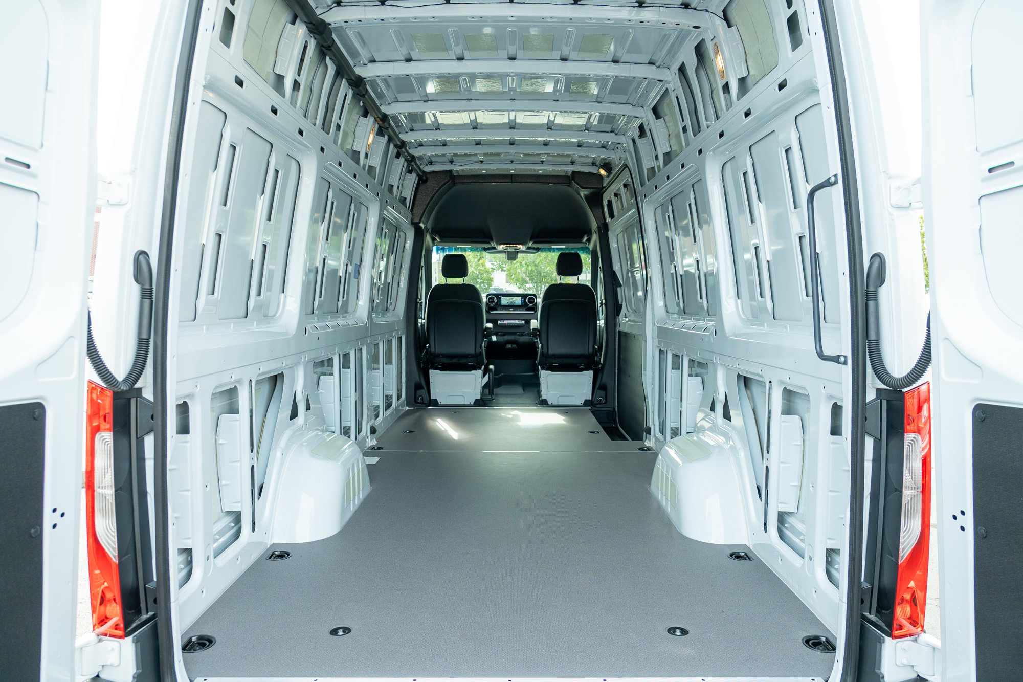 2026 Mercedes-Benz Sprinter Cargo Van Base - Photo 7
