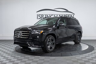 2026 Mercedes-Benz GLS 450 4MATIC SUV