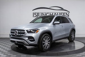 2025 Mercedes-Benz GLE 350 4MATIC SUV